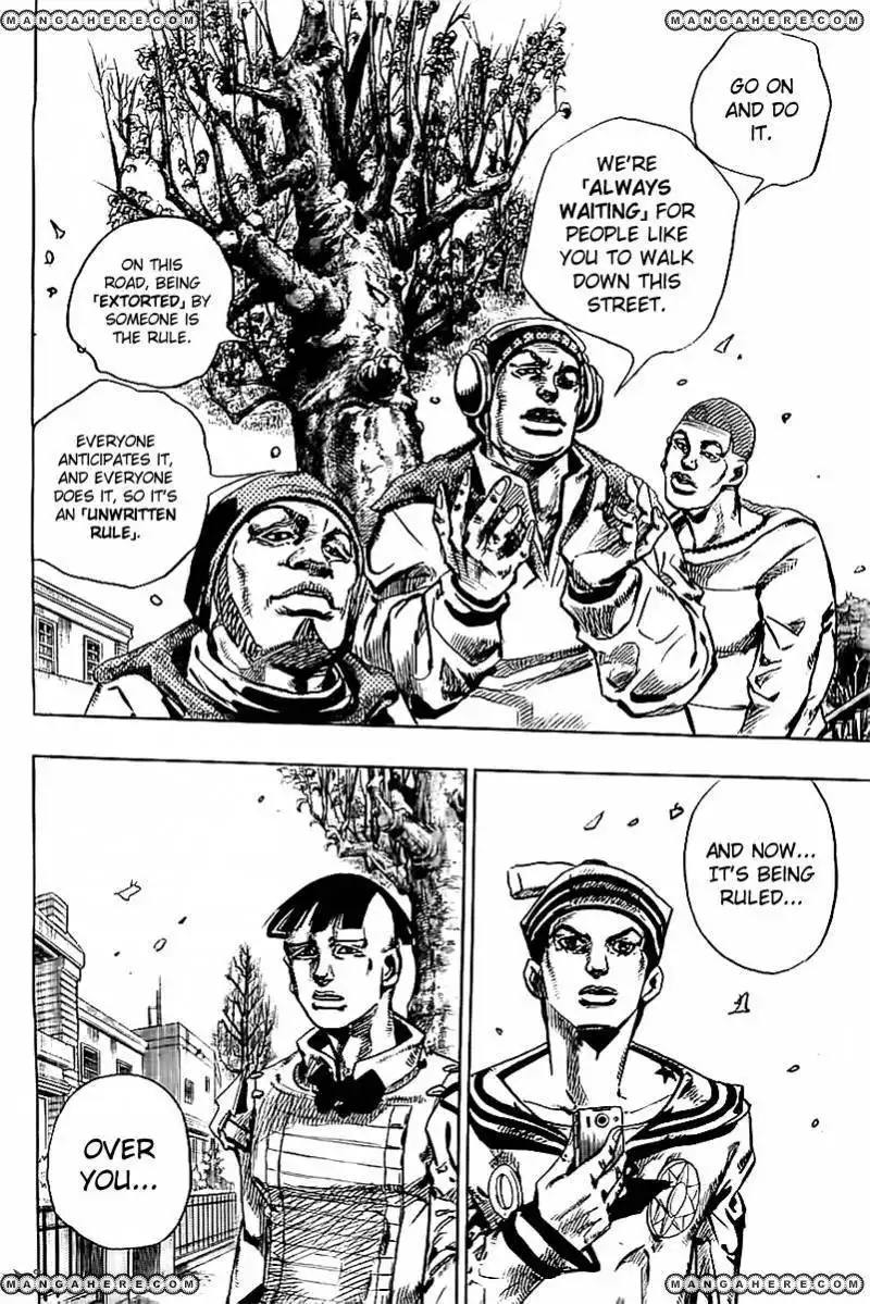 Jojos Bizarre Adventure Part 8 Jojolion Chapter 19 29